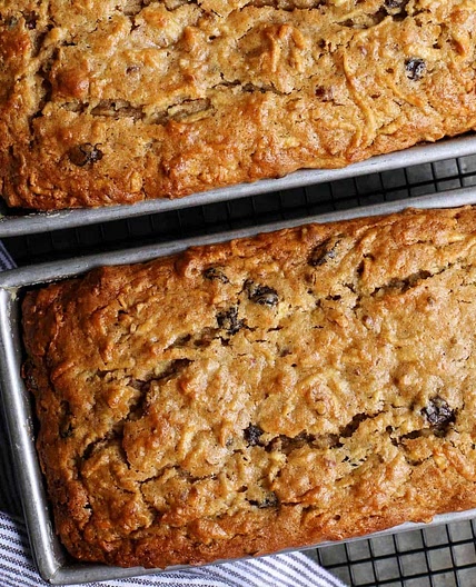 Apple Bread