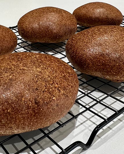 Sammy’s Keto Hamburger Buns/Bread/Pizza Crust 