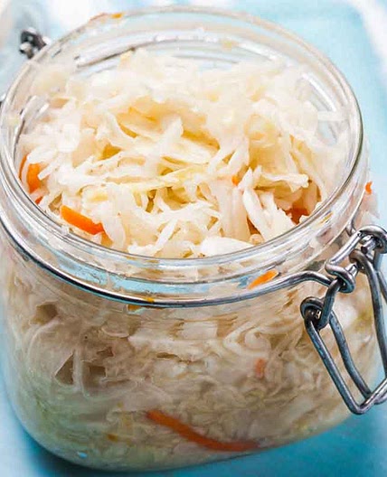 Kimchi (Cultured Veggies)