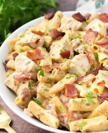 Chicken Bacon Ranch