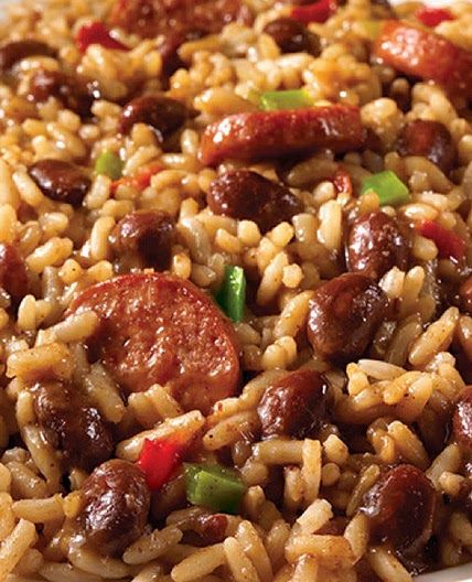 Red Beans and Rice