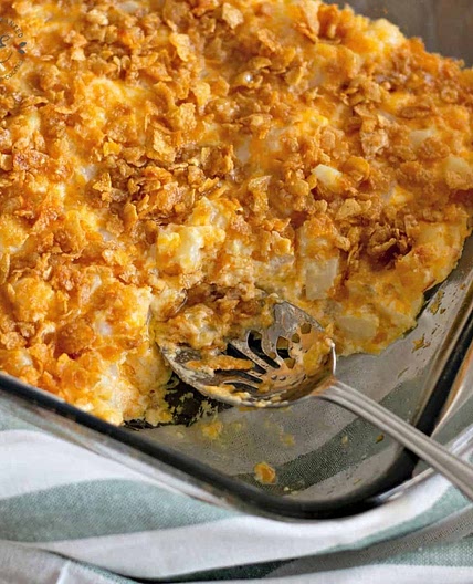 Funeral Potatoes