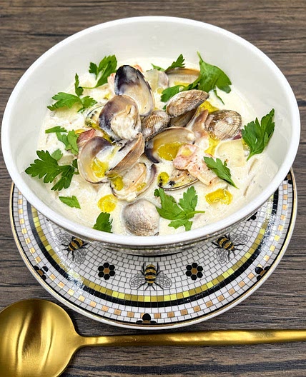 Clam Chowder