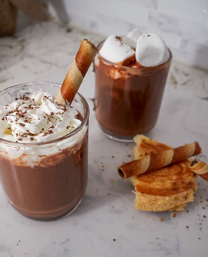 Spicy Hot Chocolate