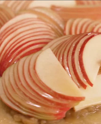 Apple Tart by Claire Saffitz