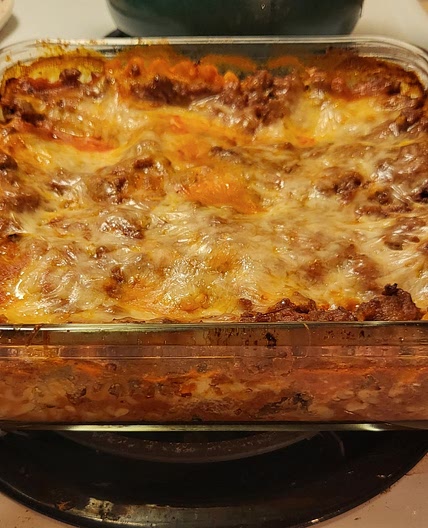 No Boil Lasagna