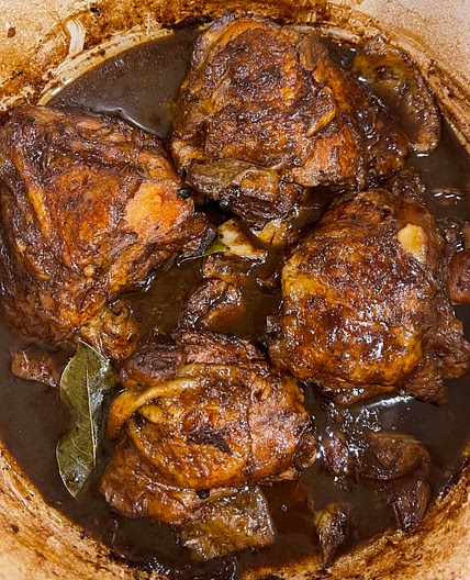 Good: Chicken Adobo 