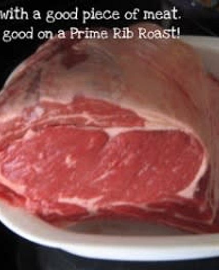PRIME RIB