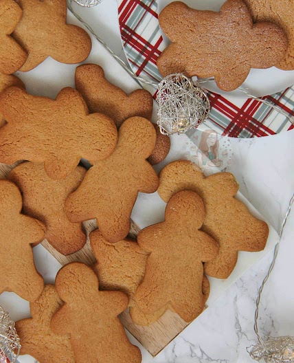 Gingerbread Men!