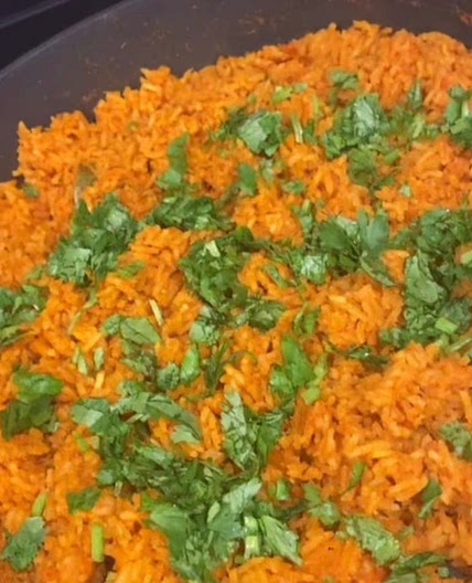 Nigerian Jollof
