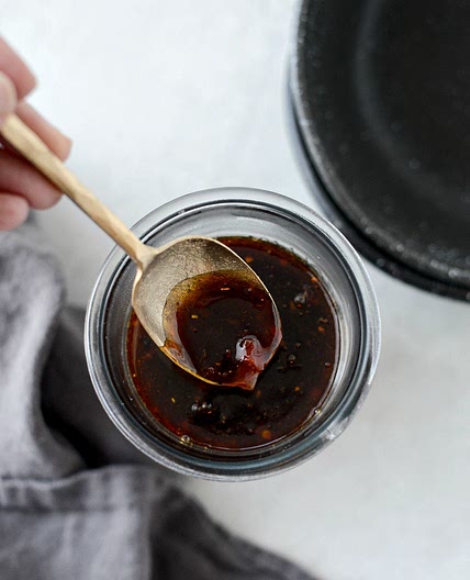 Korean BBQ Sauce