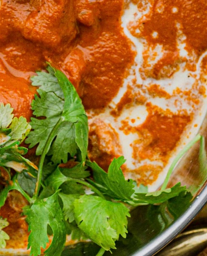 Instant Pot Butter Chicken Recipe
