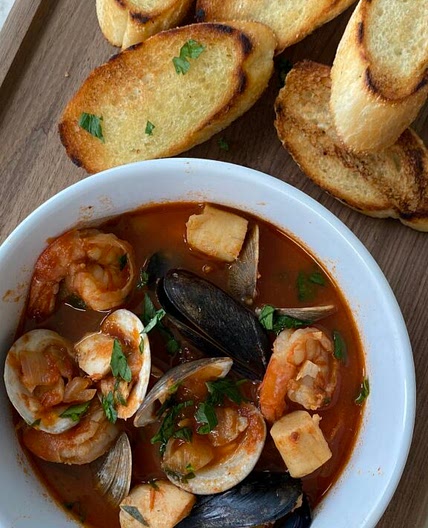 Cioppino