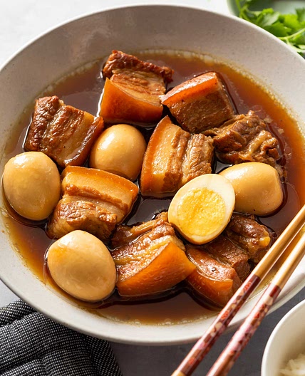 Thịt kho