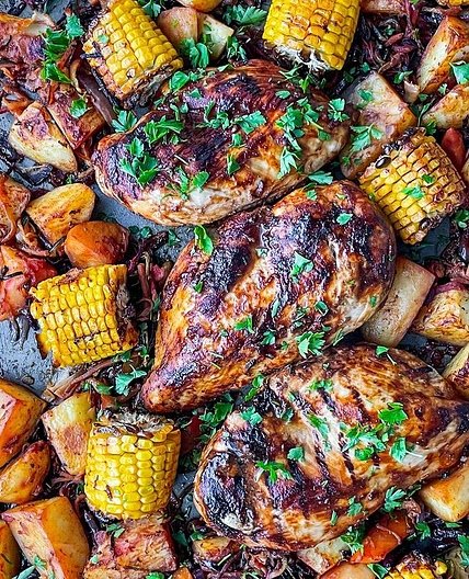 BBQ Sauce Marinade