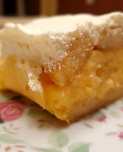 Pineapple cake