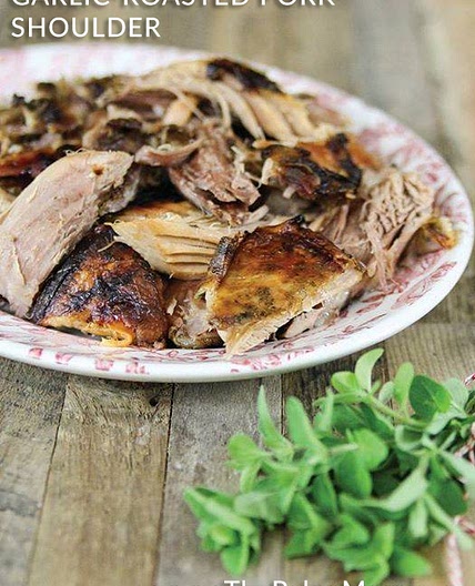 pork shoulder