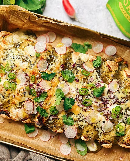 Vegan Enchiladas