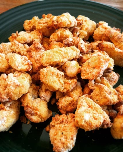 Gluten Free Chick Fil A Air Fryer Nuggets