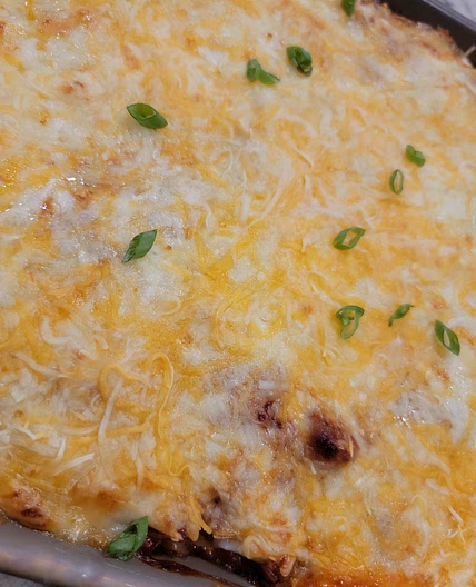 OODLES OF NOODLES: Ramen Pizza Pie