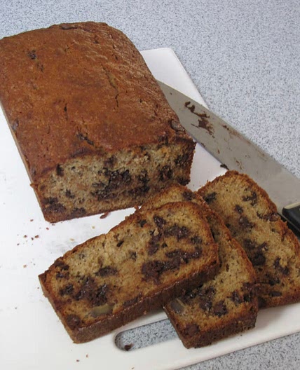 Mom’s Banana Bread