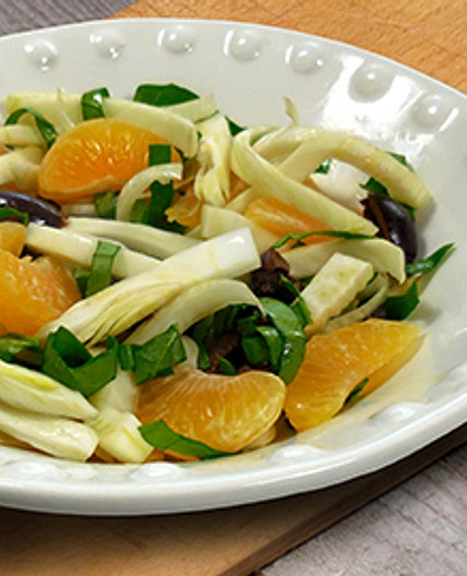 Sicilian Salad | PKU