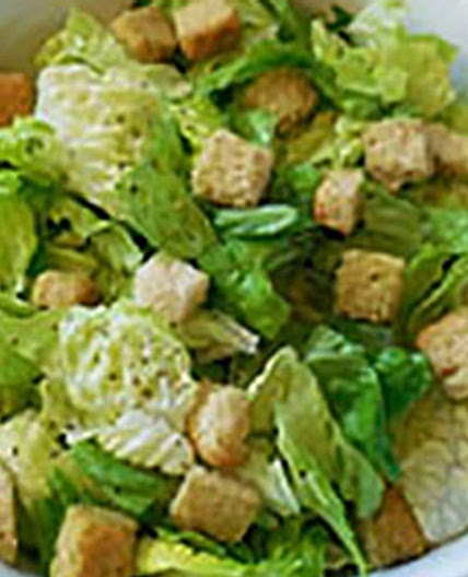 PKU Caesar Salad | PKU