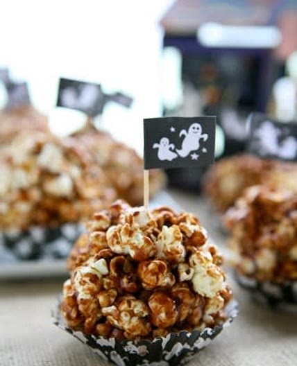 Nutella Peanut Balls