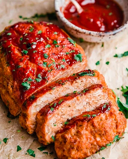 Mom’s Meatloaf