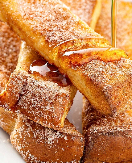 Air Fryer French Toast Sticks