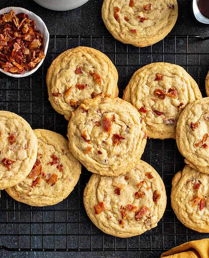 Pancake Cookies