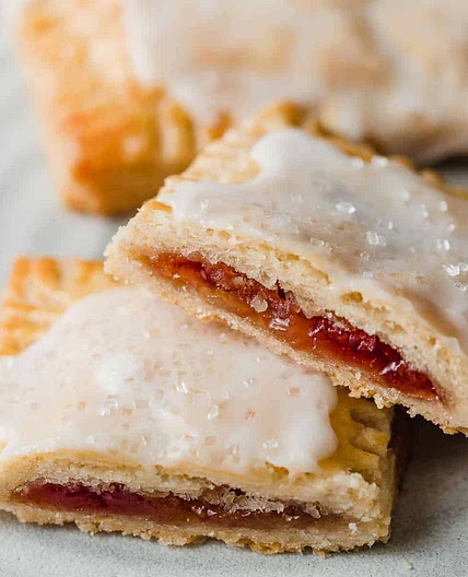 Sourdough Pop Tarts Recipe