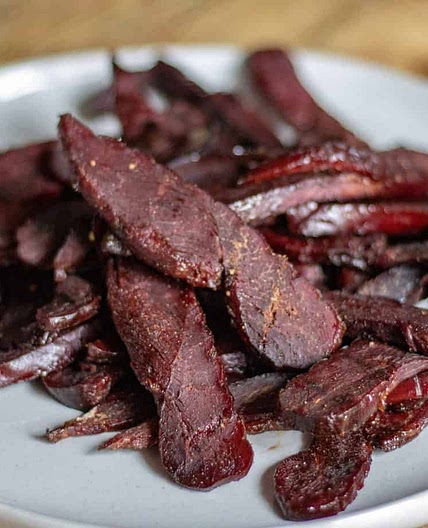 Smoked Goose Bacon