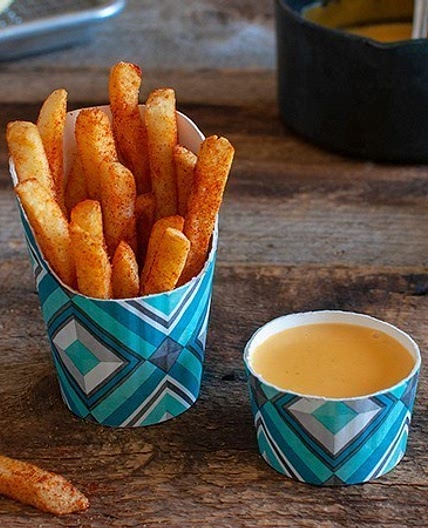Taco Bell Nacho Fries