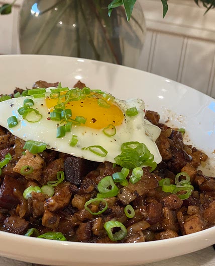 Pork Sisig (Filipino) by Aoki Beems