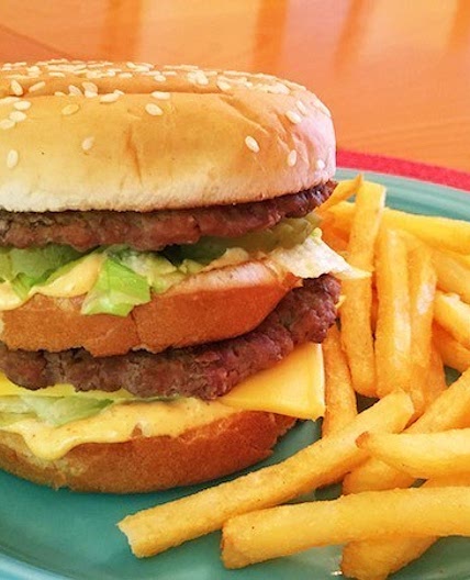 McDonald's Big Mac