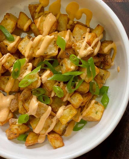 Breakfast Potatoes