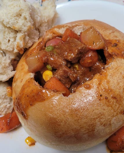 Chunky Beef Stew - Budget Bytes