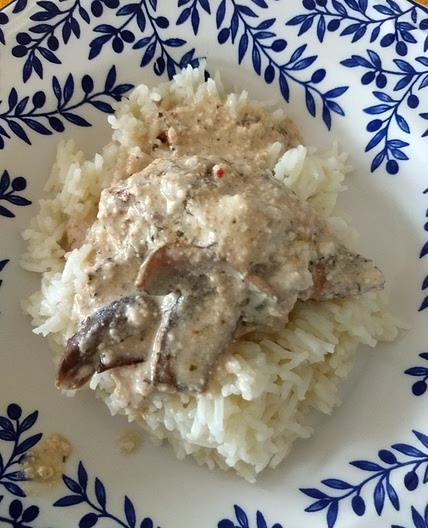 MELT IN YOUR MOUTH CHICKEN