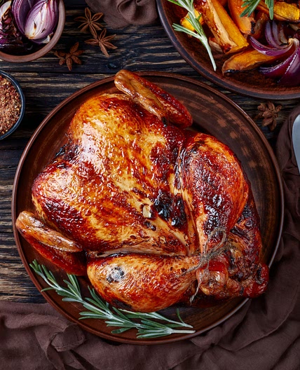 The Best-Ever Deep-Fried Turkey