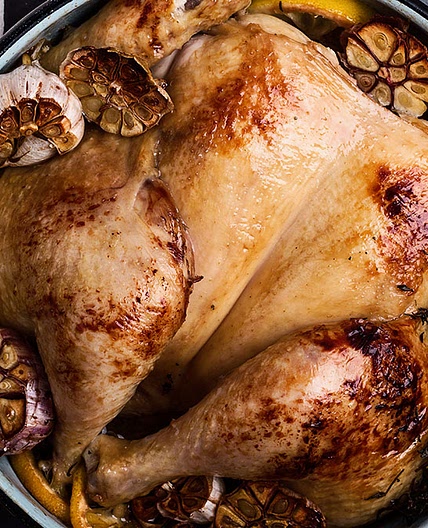 You Need To Try Ina Garten’s Famous ‘Engagement Chicken’ That Struck Gold for Emily Blunt