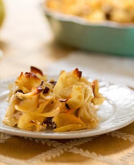 Vegan Noodle Kugel