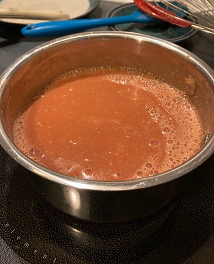 Cream of Tomato Soup
