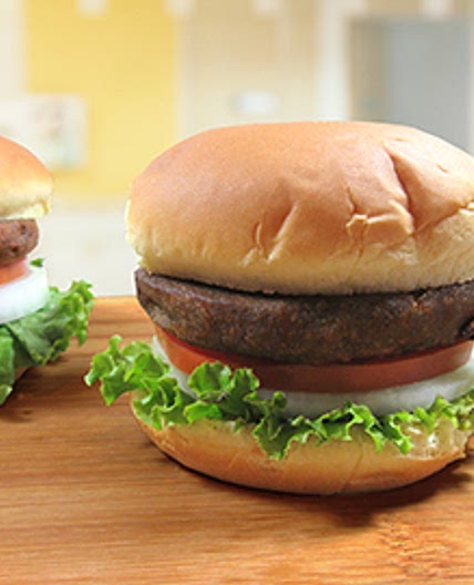 Mean Green Burgers