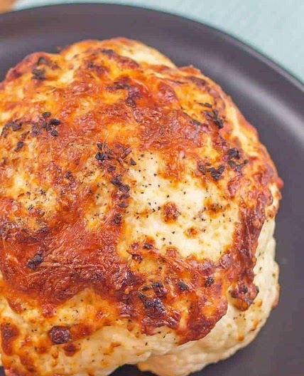 Whole Roasted Cauliflower - Air Fryer, Oven Baked, Instant Pot