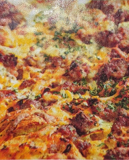 Sausage, Gouda and biscuit casserole