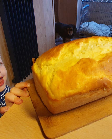 Japanese Milk Bread