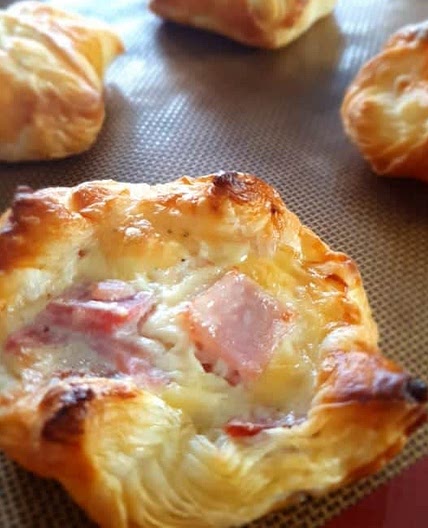 Ham & Cheese Jambons
