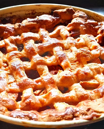 Appeltaart