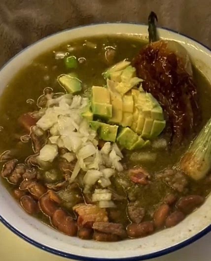 Carne en su jugó 
